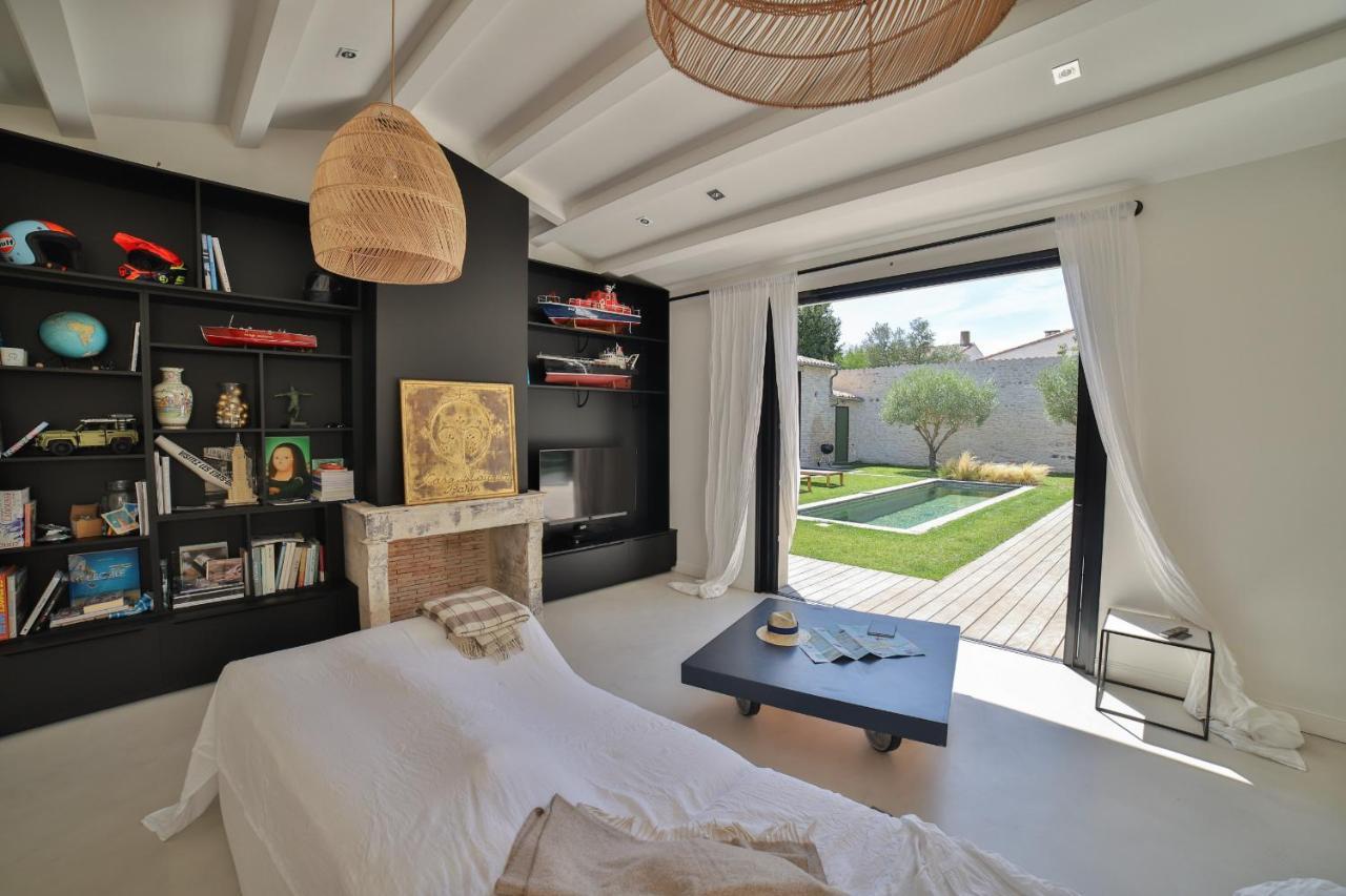 Ile De Re - Villa Clerjotte Saint-Martin-de-Ré Екстериор снимка