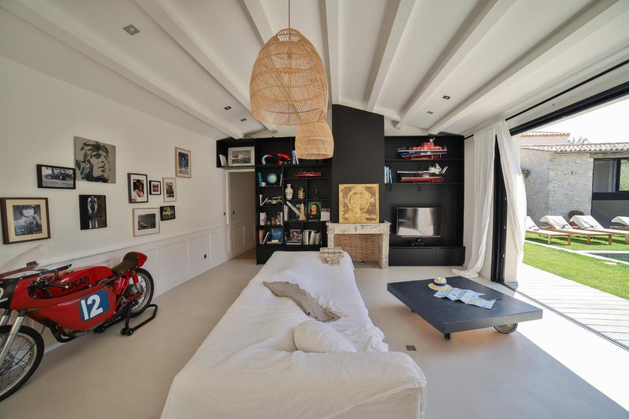 Ile De Re - Villa Clerjotte Saint-Martin-de-Ré Екстериор снимка