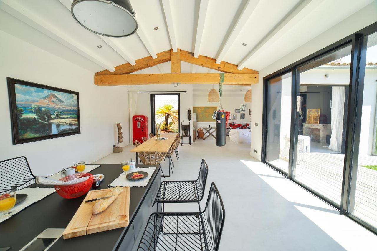 Ile De Re - Villa Clerjotte Saint-Martin-de-Ré Екстериор снимка