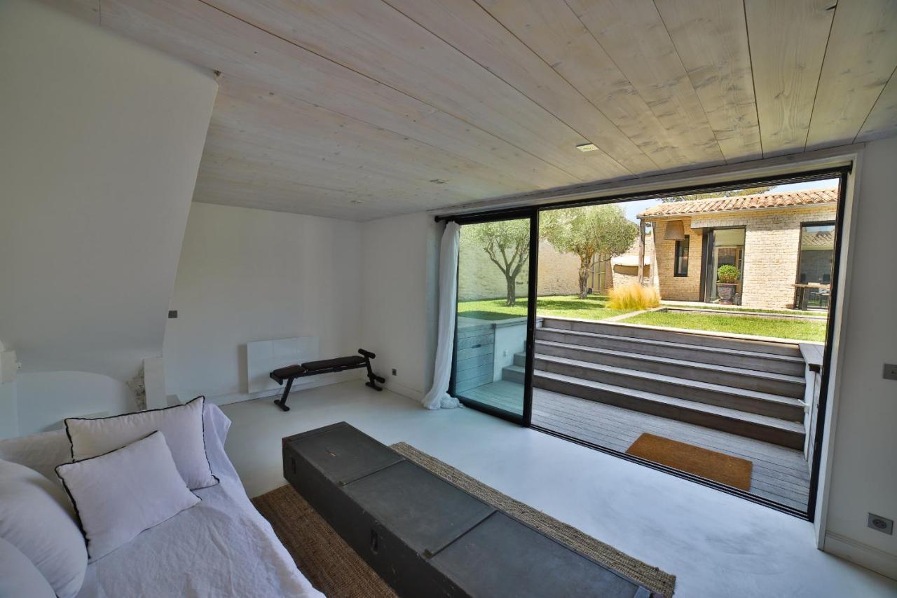 Ile De Re - Villa Clerjotte Saint-Martin-de-Ré Екстериор снимка