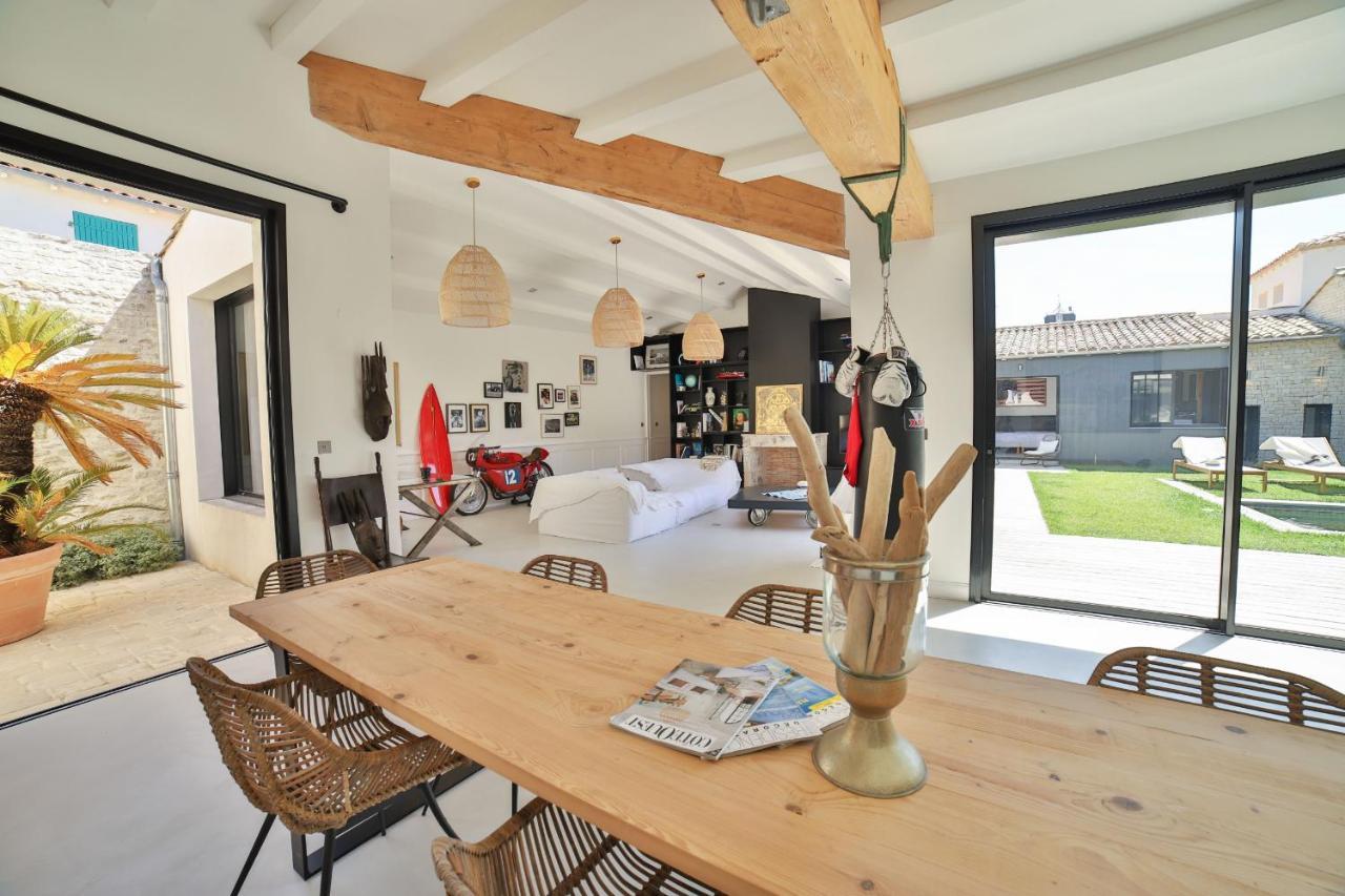 Ile De Re - Villa Clerjotte Saint-Martin-de-Ré Екстериор снимка