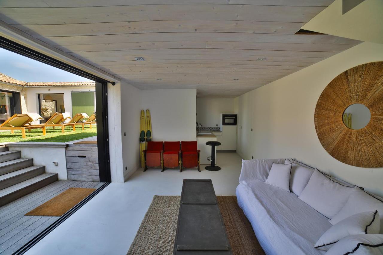 Ile De Re - Villa Clerjotte Saint-Martin-de-Ré Екстериор снимка