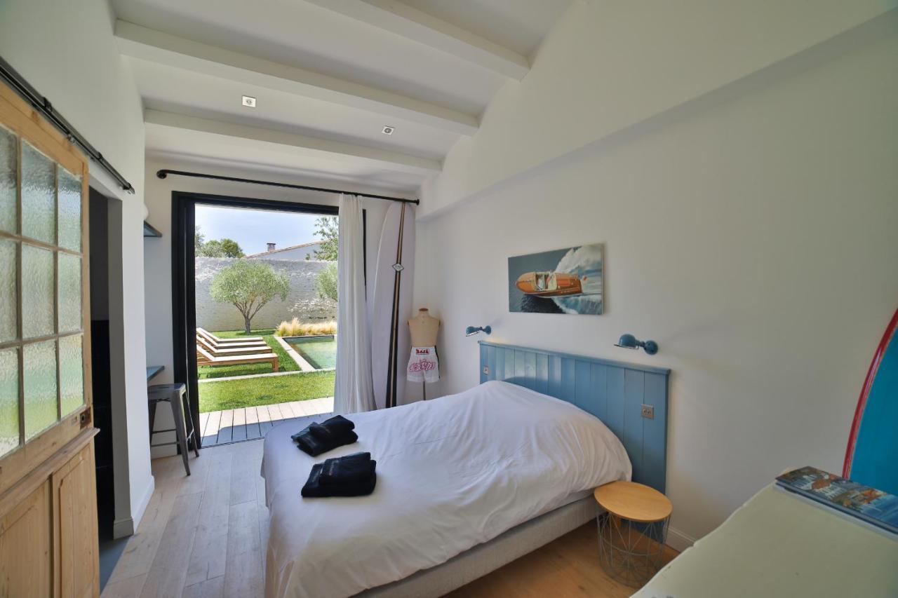 Ile De Re - Villa Clerjotte Saint-Martin-de-Ré Екстериор снимка