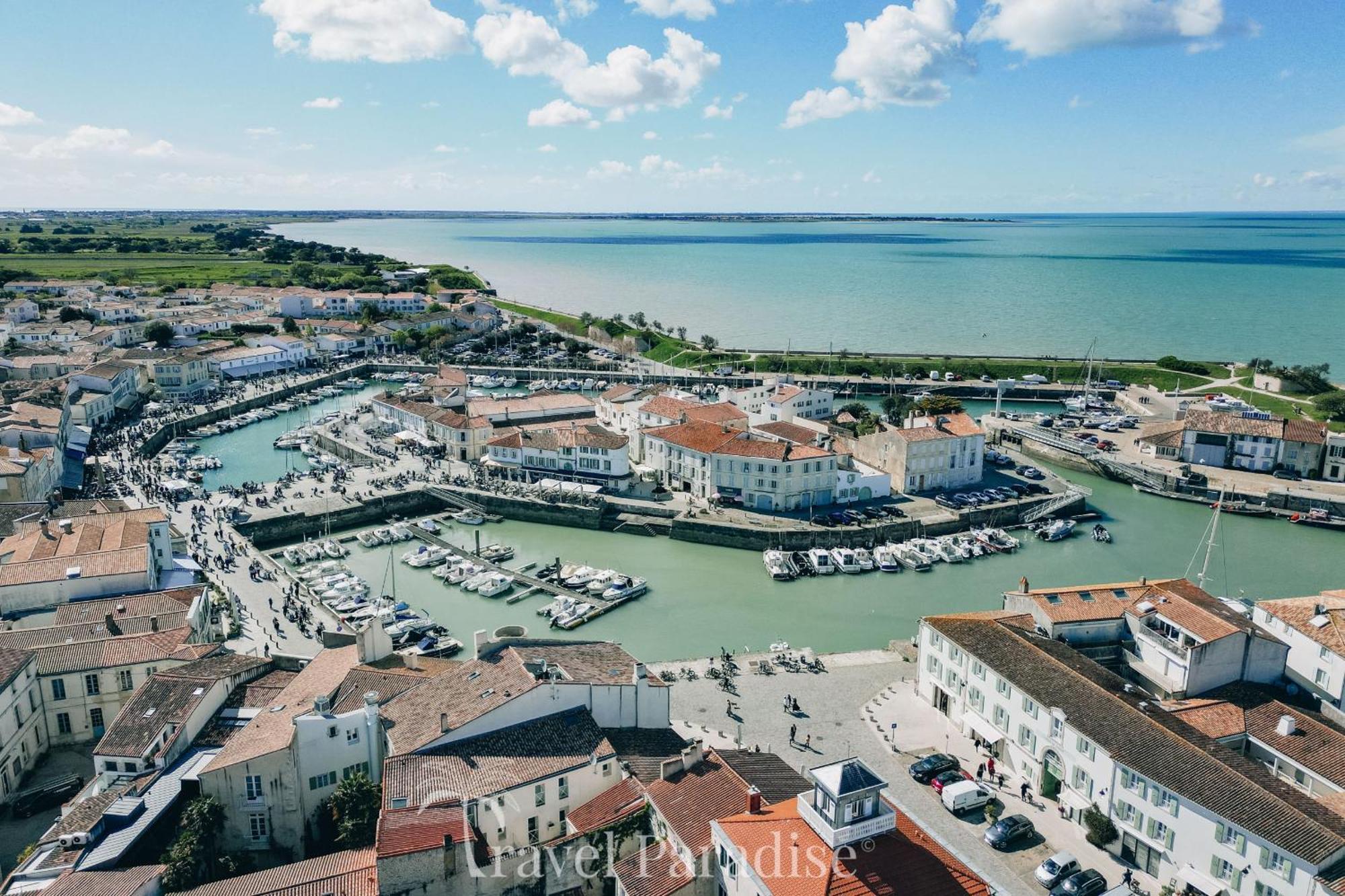 Ile De Re - Villa Clerjotte Saint-Martin-de-Ré Екстериор снимка