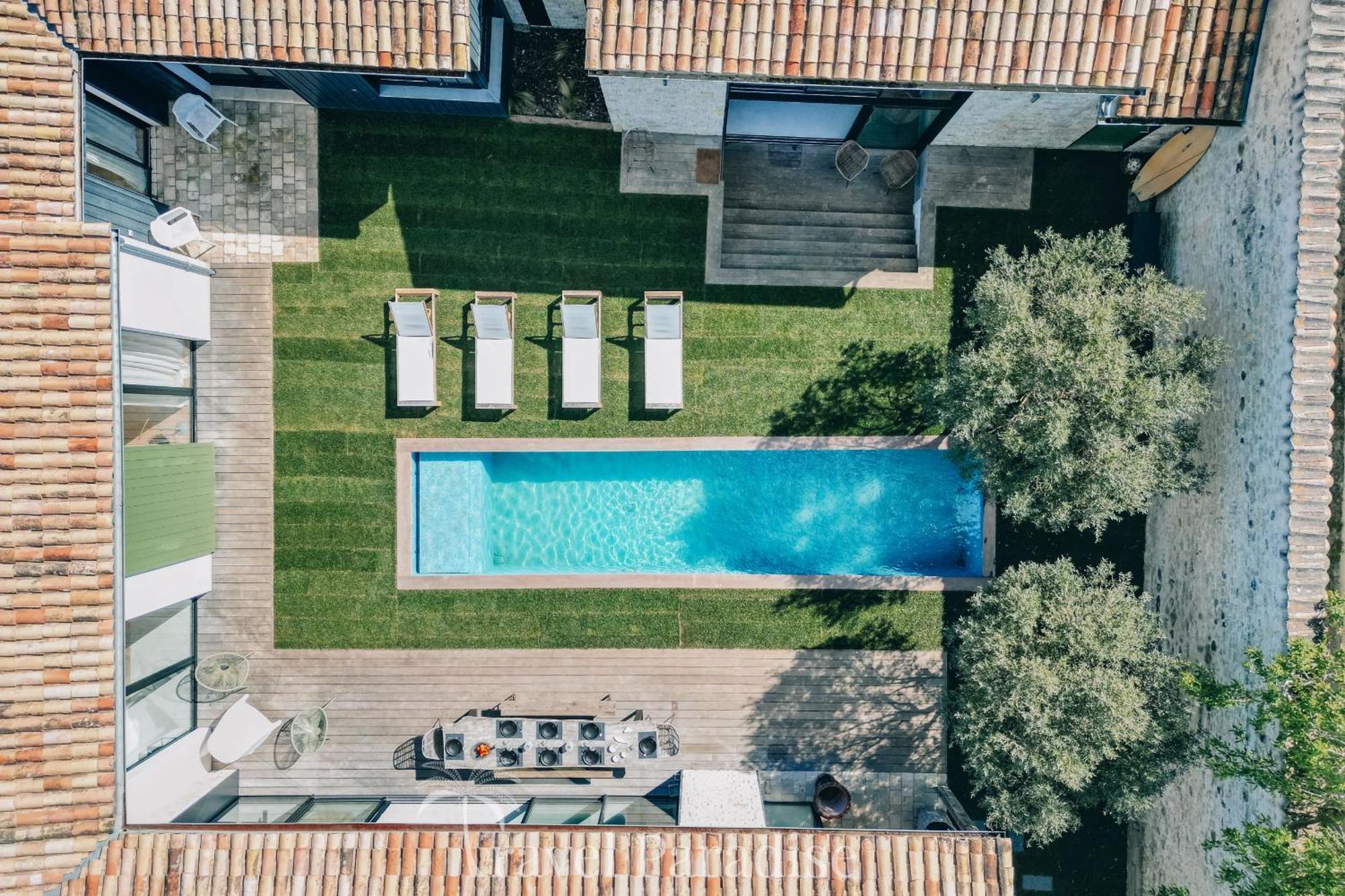 Ile De Re - Villa Clerjotte Saint-Martin-de-Ré Екстериор снимка
